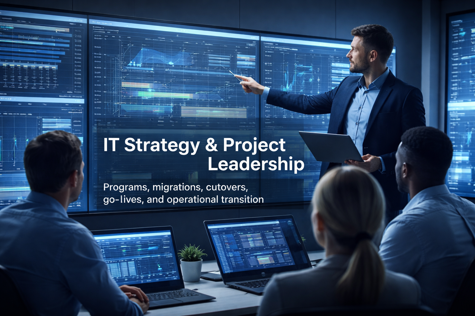 IT Strategy