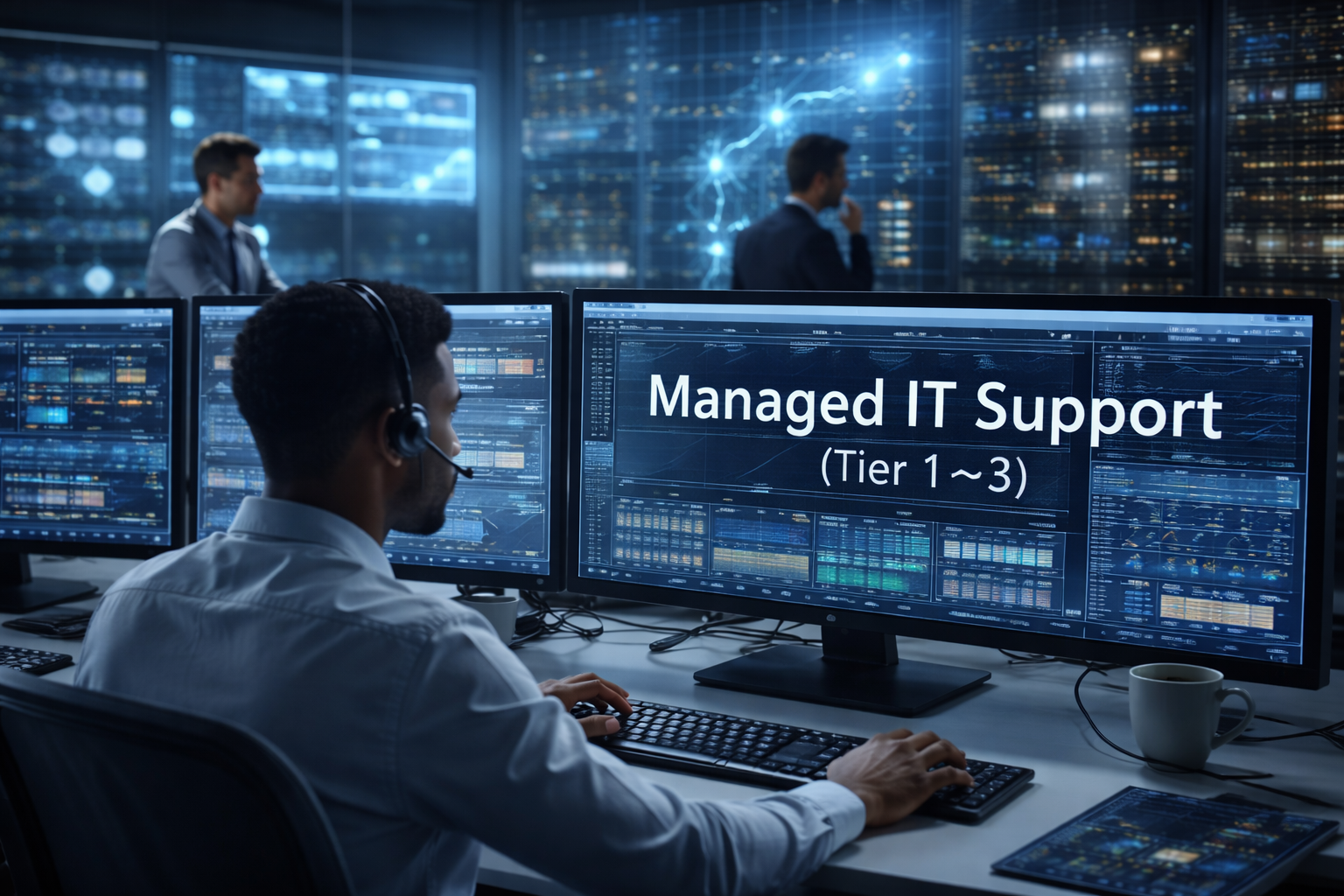 IT Support